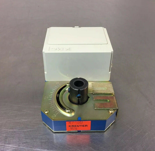 KMC CONTROLS MEP-5002 Direct Magnetic Coupled Actuator   5F