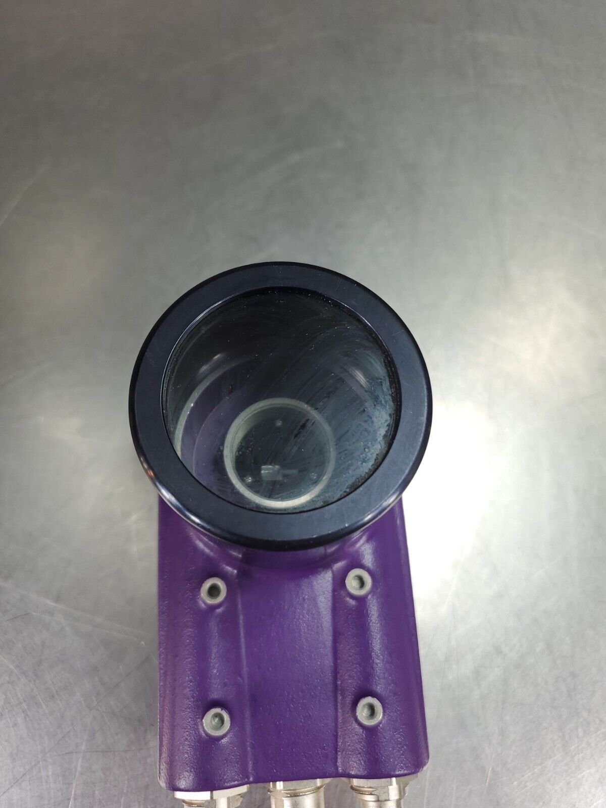 Matrox IRIS GT-MEC-SAMPLE Ver.000 Smart Camera.                            4H-2J