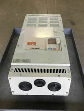 Load image into Gallery viewer, SAFTRONICS VARIABLE FREQUENCY AC DRIVE CIMR-P5U4045  0-460V 3Ph 96A           1F
