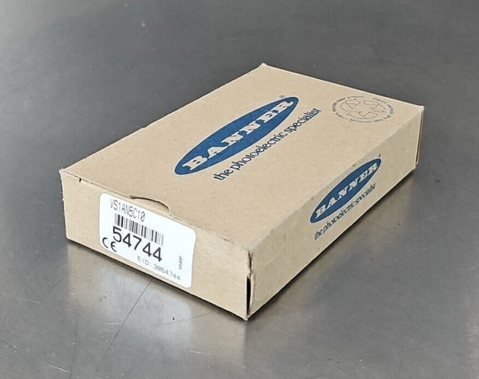 BANNER VS1AN5C10 Photoelectric Sensor.                                 Loc5D-21