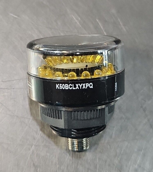 BANNER K50BCLXYXPQ Signaling Beacon.                                   Loc5E-21