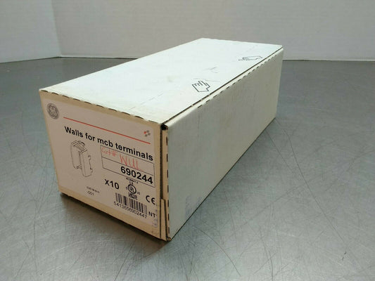 GENERAL ELECTRIC 690244 (Bag of 10)                  STC2