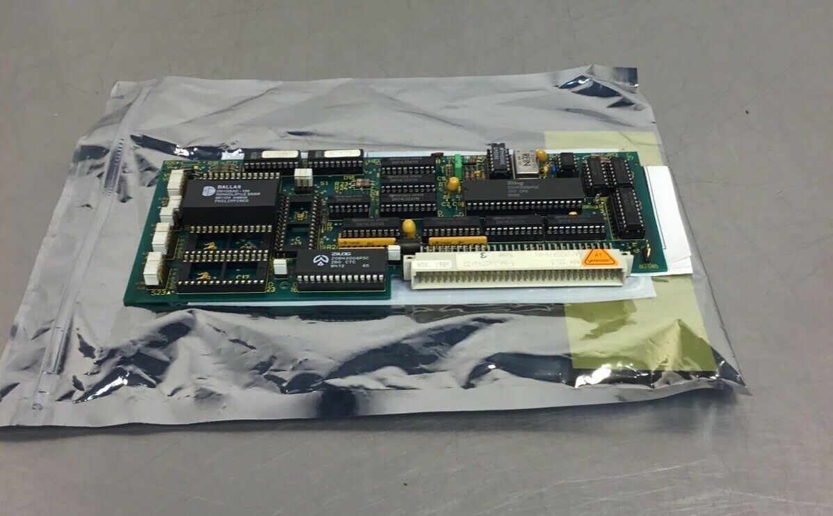 WESTFALIA SEPARATOR - MPM3ZL3 Board 0/19223/0A - 4/19224/0-01              3D-18