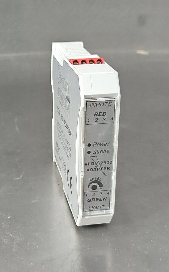 Spectrum Illumination VLDM 2800 Adapter, 24VDC, 3 Amp.                Loc 4E-18