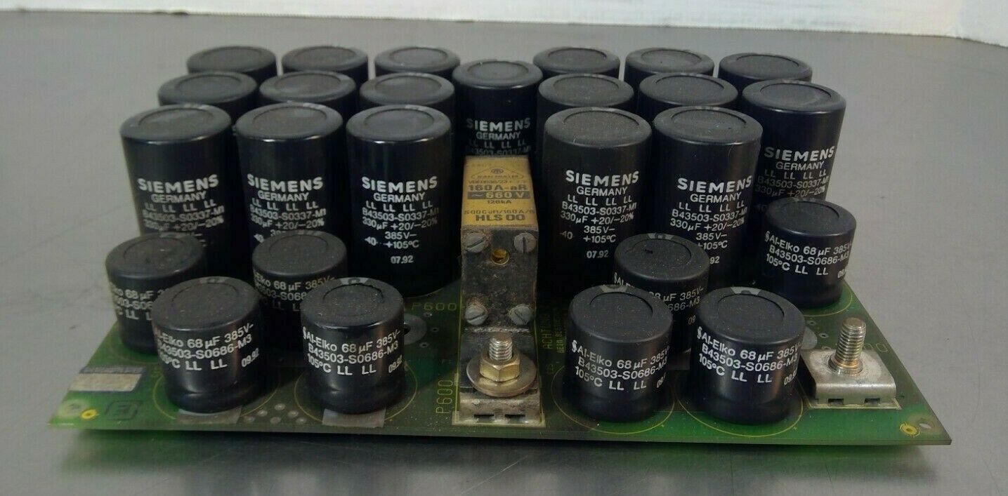 Siemens Simodrive -HSA-Modul - 6SC6116-0HA00 Unit Board                     3E-3