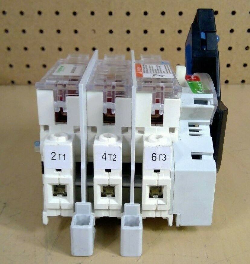 Schneider Electric GS1EERU30 Disconnect Switch                    4H