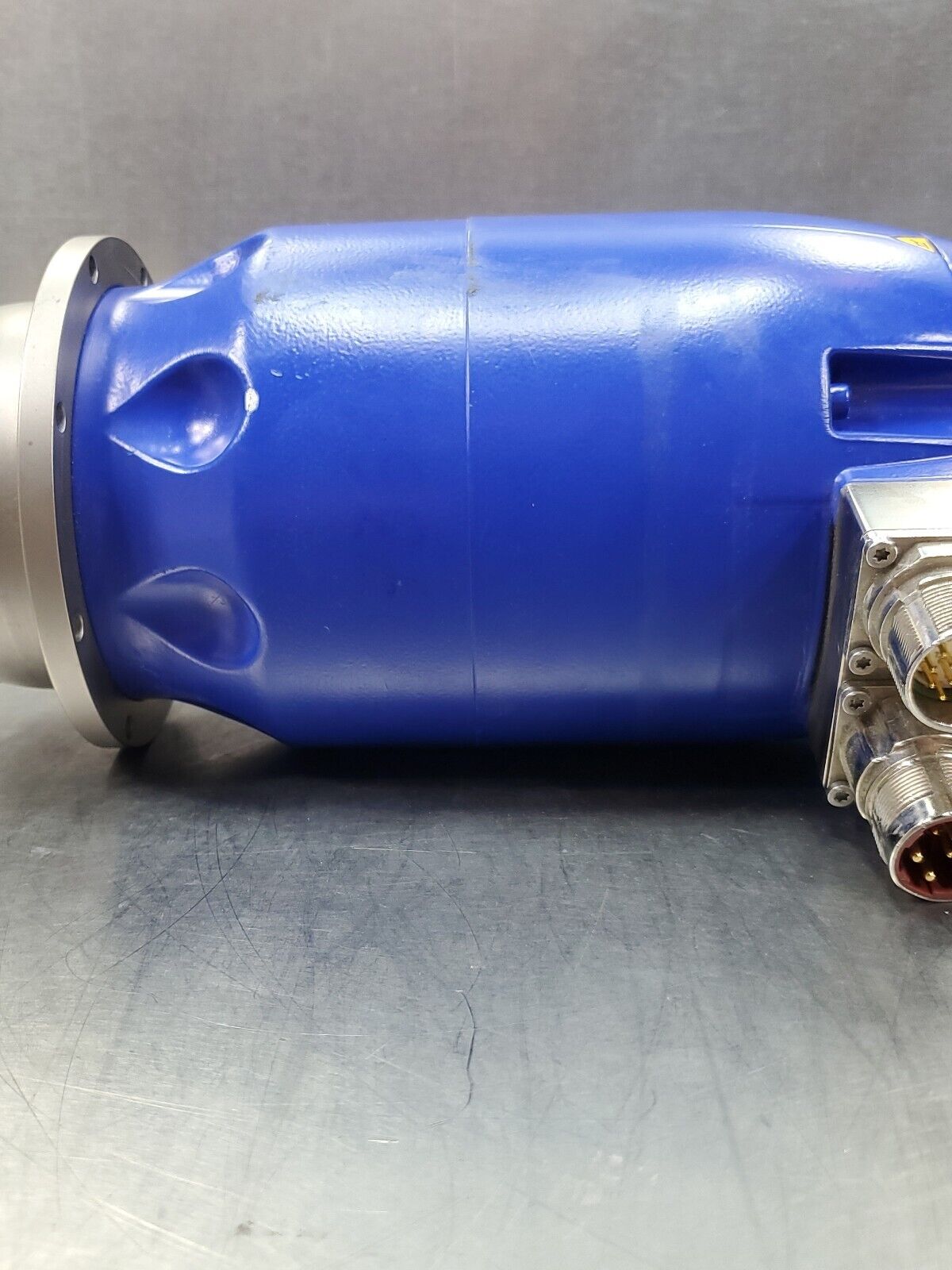 WITTENSTEIN HAMBA TPM010X  SERVO MOTOR - See Details.                       1-E7