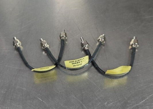 Allen Bradley 2090-SCEP0-1 Sercos Fiber Optic Cable Lot of 3.           Loc5E-16