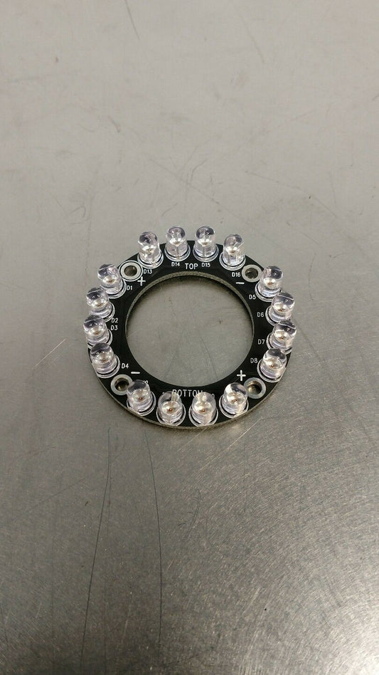 TTM 3304 94V-0 Replacement LED Arangement 6B
