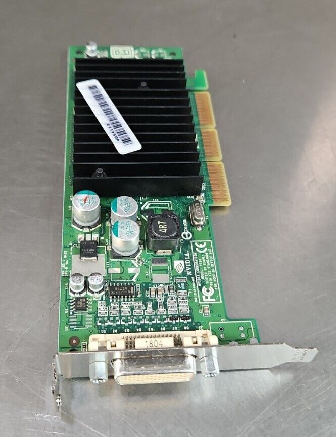 Dell Nvidia P118 N11071 Video Card.                                        3A-28