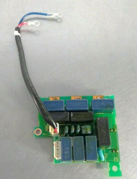 Mitsubishi Electric A72AX22DR - BC186A695G54 Board                          3E-3