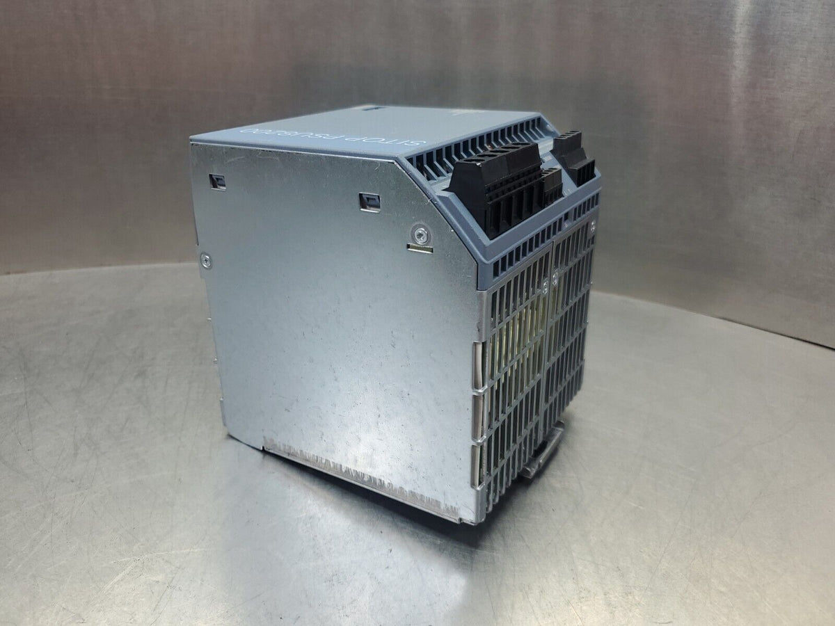 Siemens SITOP PSU8200 (6EP3437-8SB00-0AY0) 24VDC 40A Power Supply.          4B-2
