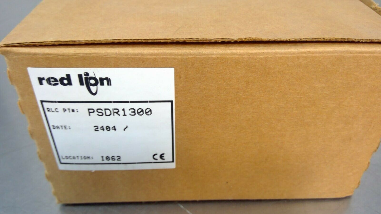 Red Lion PSDR1300 Power Supply