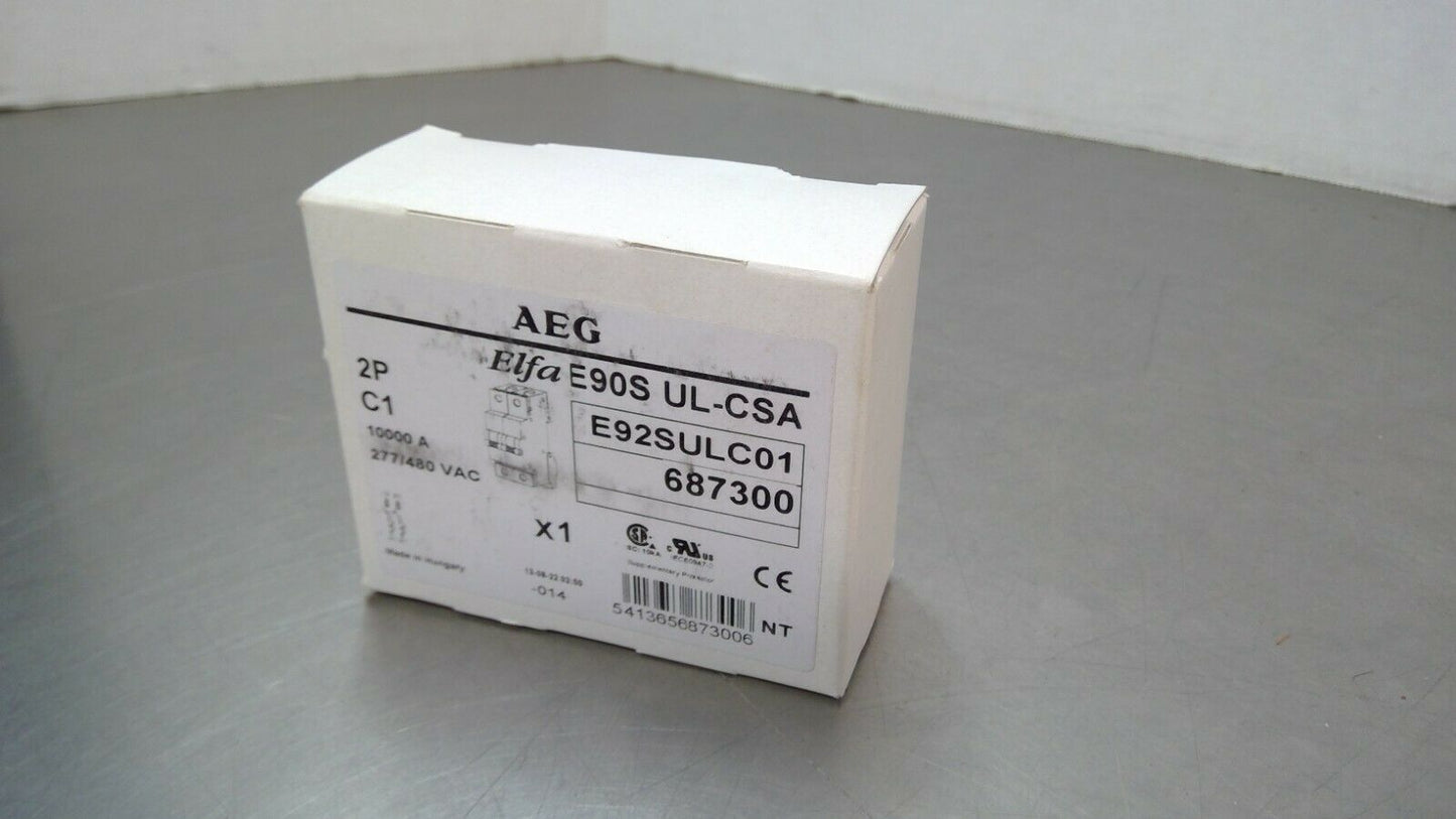 AEG Elfa E90S UL-CSA (E92SULC01)            STC2