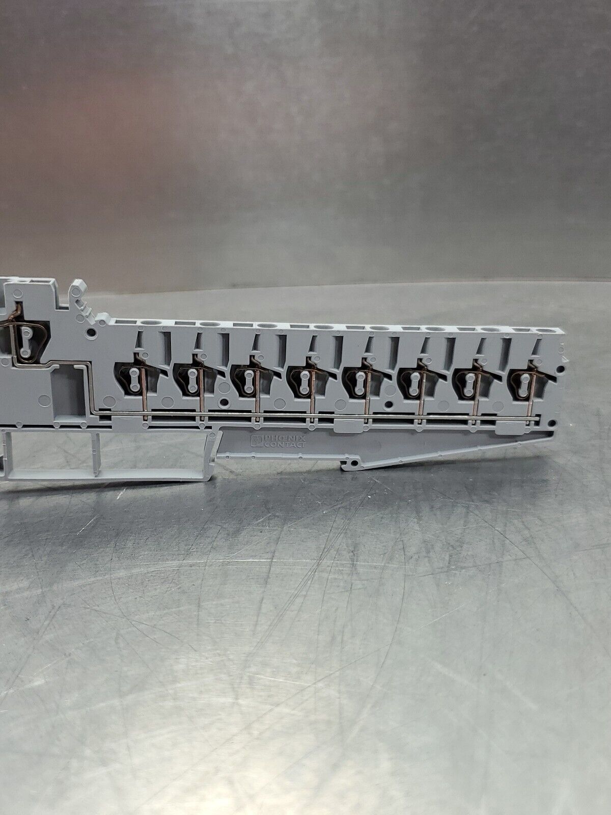 Phoenix Contact ZPV 1,5/2,5 8/1 Wire Terminal Module.                         4D