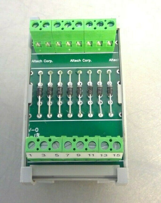 Altech Corp. / Connectwell - ESMT - R5702.2 - Terminal Block               3E-15