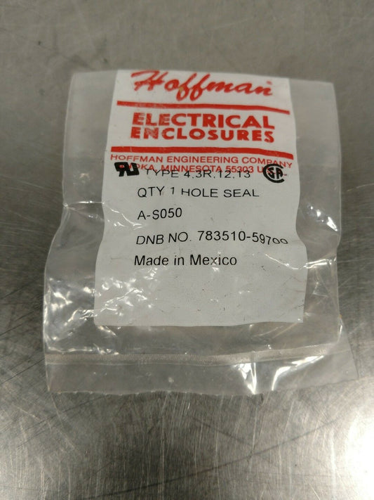 Hoffman Electrical Enclosure A-S050 Hole Seal 4A