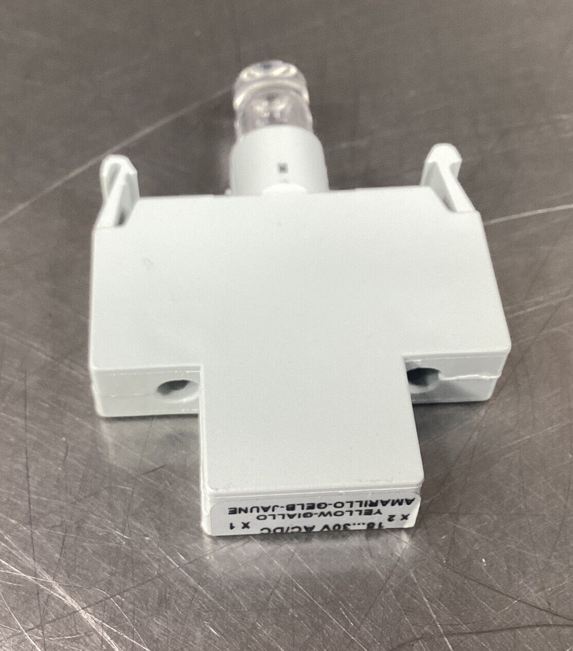 Lovato  8 LM2T LB5  LED Lamp Holder (Box Of 5)       4E-19