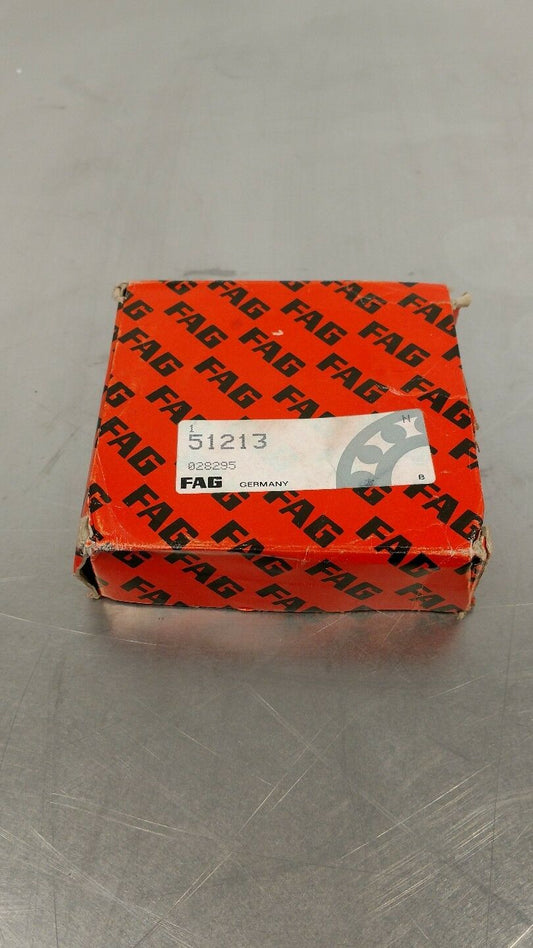 FAG 51213 028295 Ball Bearing 6B