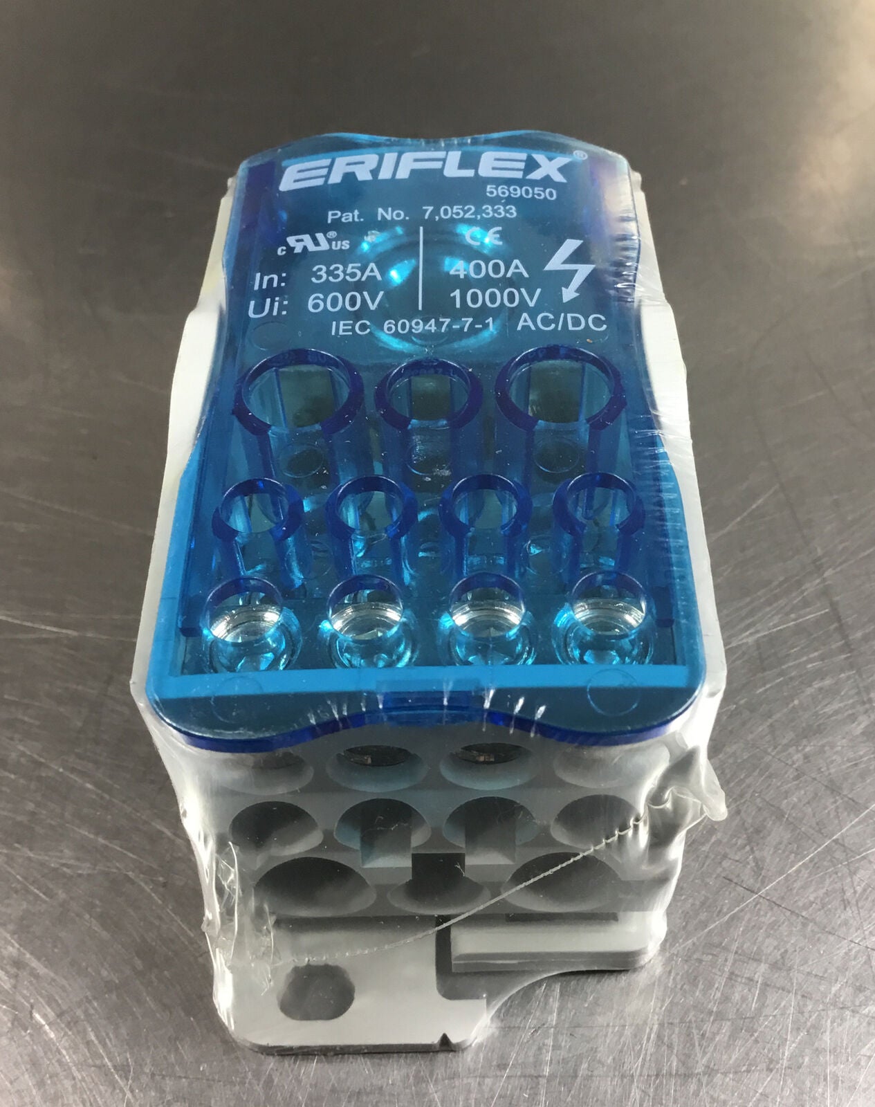 ERICO  569050  Distribution Block UD 400A      4E-16