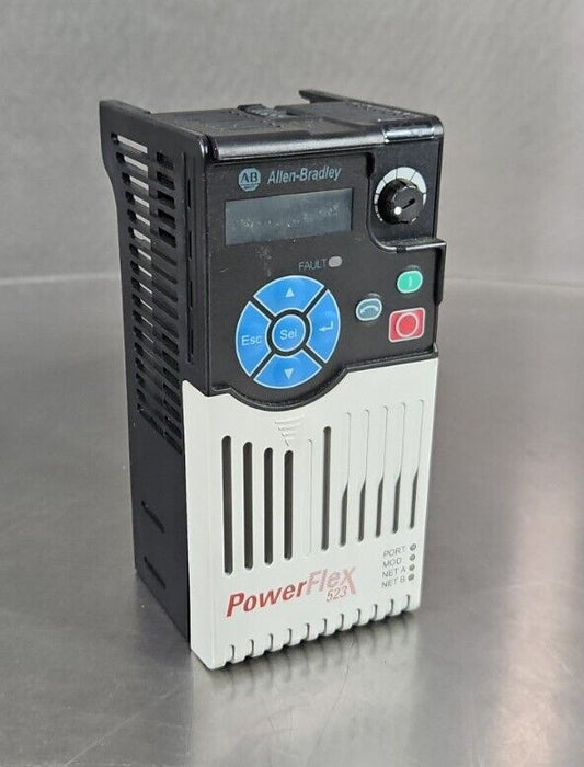 Allen-Bradley 25A Ser. B PowerFlex 525 Interface Module                     1D-1