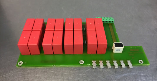 Kuhnke 71.610.700.04.01/03  Circuit Board.   3C-4