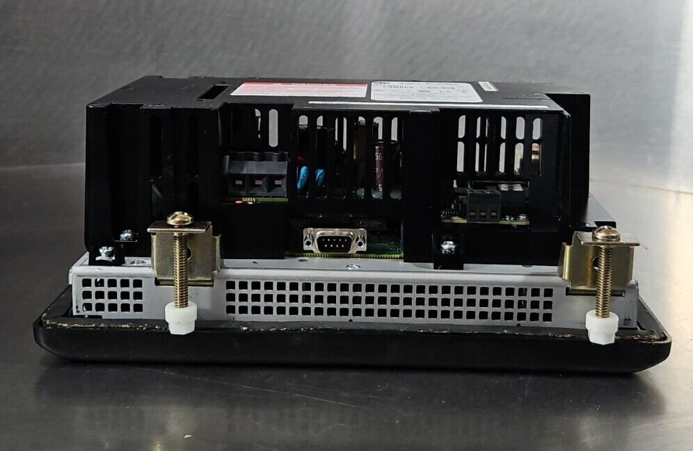 Allen Bradley 2711-B6C8 /C. Panelview 600.      Loc 2C