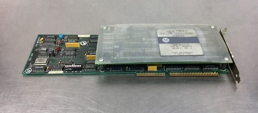 ALLEN BRADLEY 1784-KTP PROCESSOR COMMUNICATION INTERFACE 96023773  Loc.3B