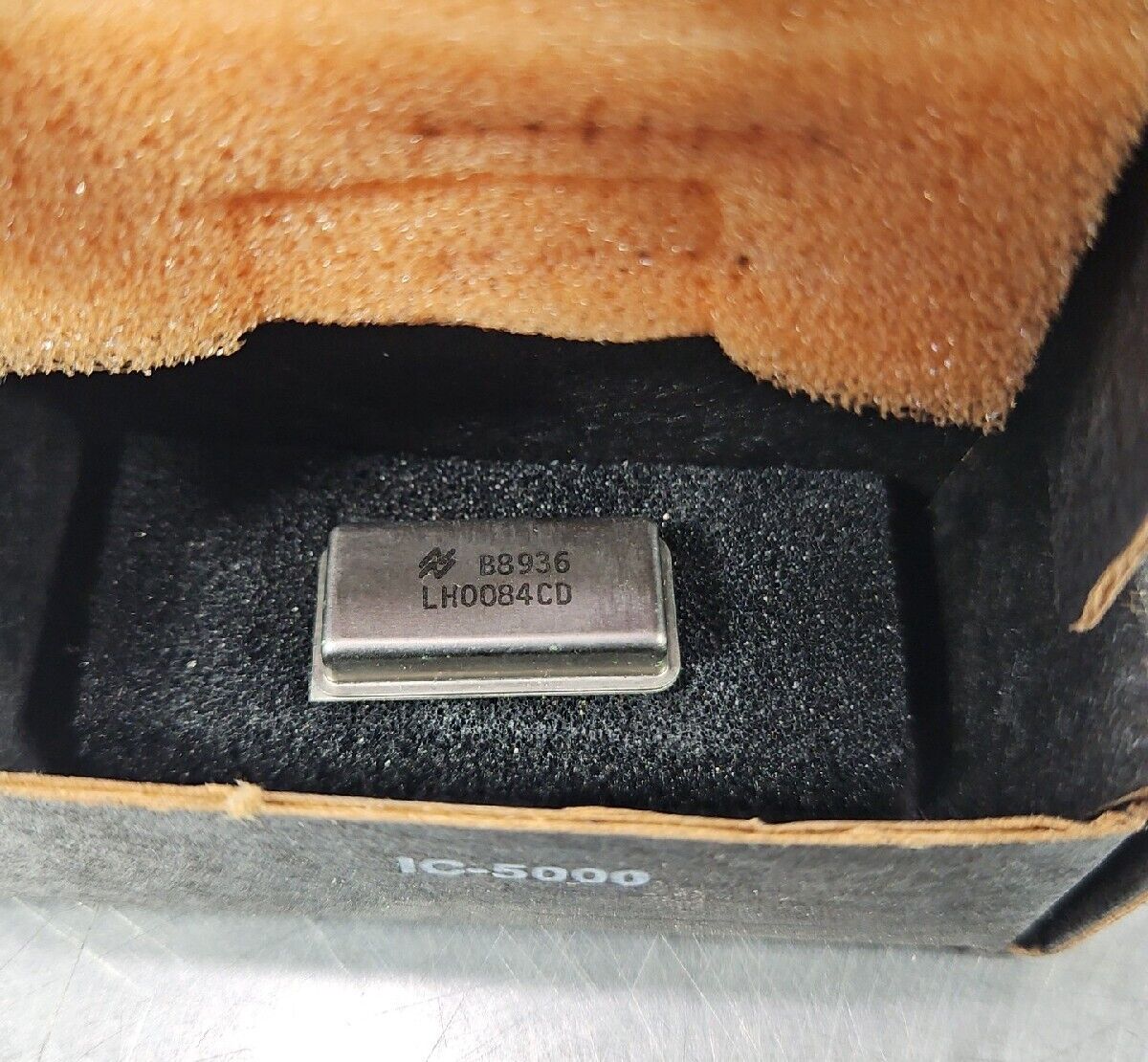 Corstat Integrated Chip IC 5000, B8936 LH0084CD.                       Loc 4A-27