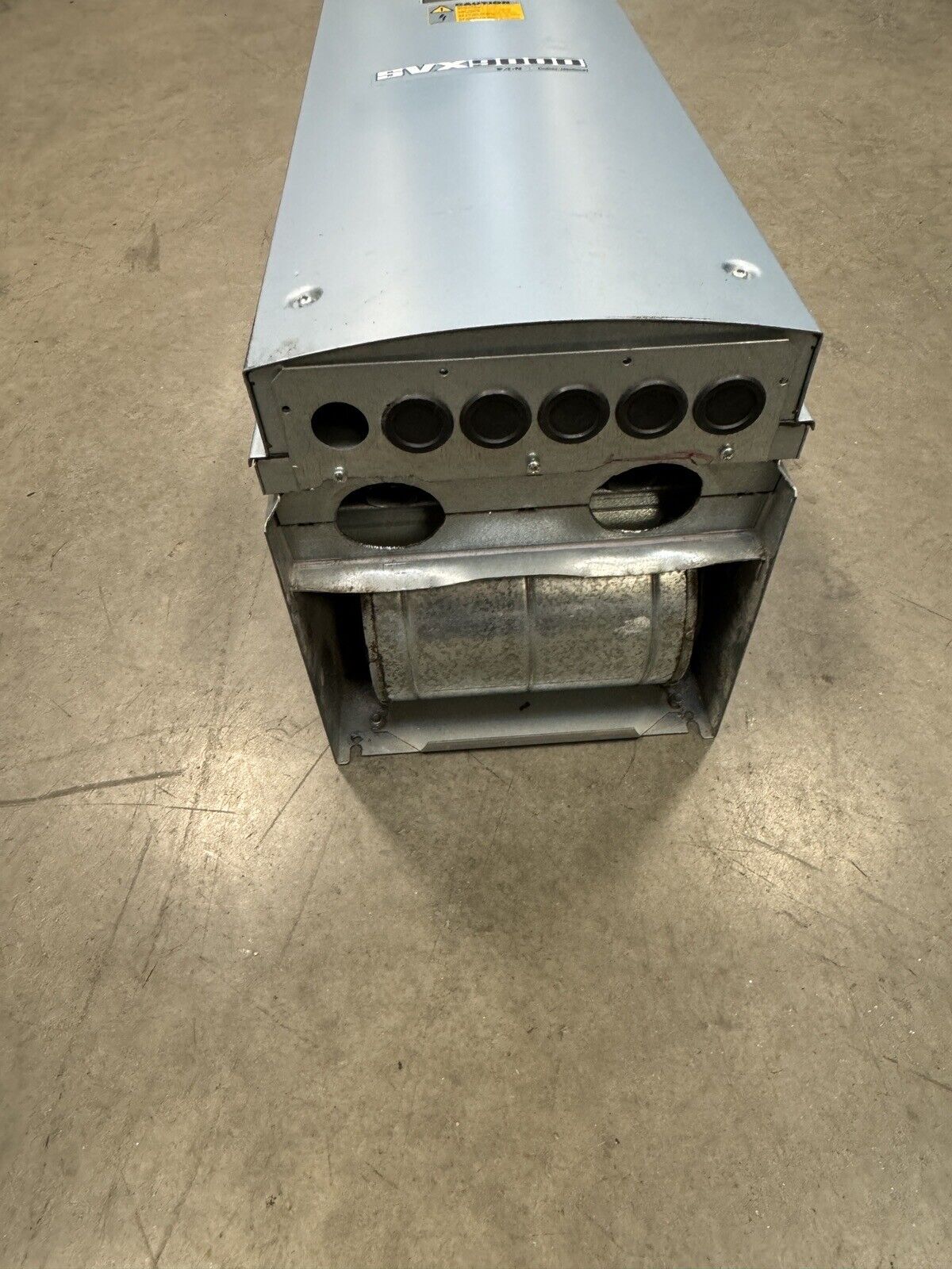 SVX100A14A1N1 Cutler Hammer 140A 460V 100HP SVX9000