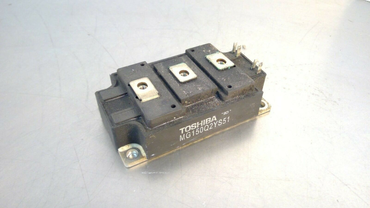 Toshiba - MG150Q2YS51 - Transistor Module                                  3E-15