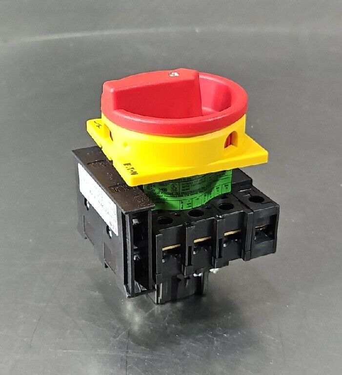 EATON HI11-P1/P3/E SPX-HI11-P1-P3E Disconnect Switch                   Loc 4E-16