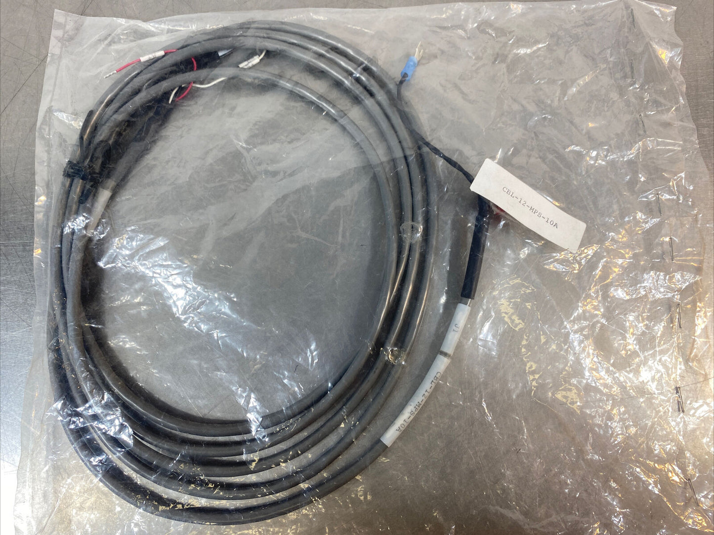 Fanuc CABLE CBL-12-MPS-10A Cable.                    STC2