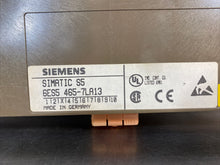 Load image into Gallery viewer, SIEMENS SIMATIC S5 INPUT MODULE 6ES5 465-7LA13      3B
