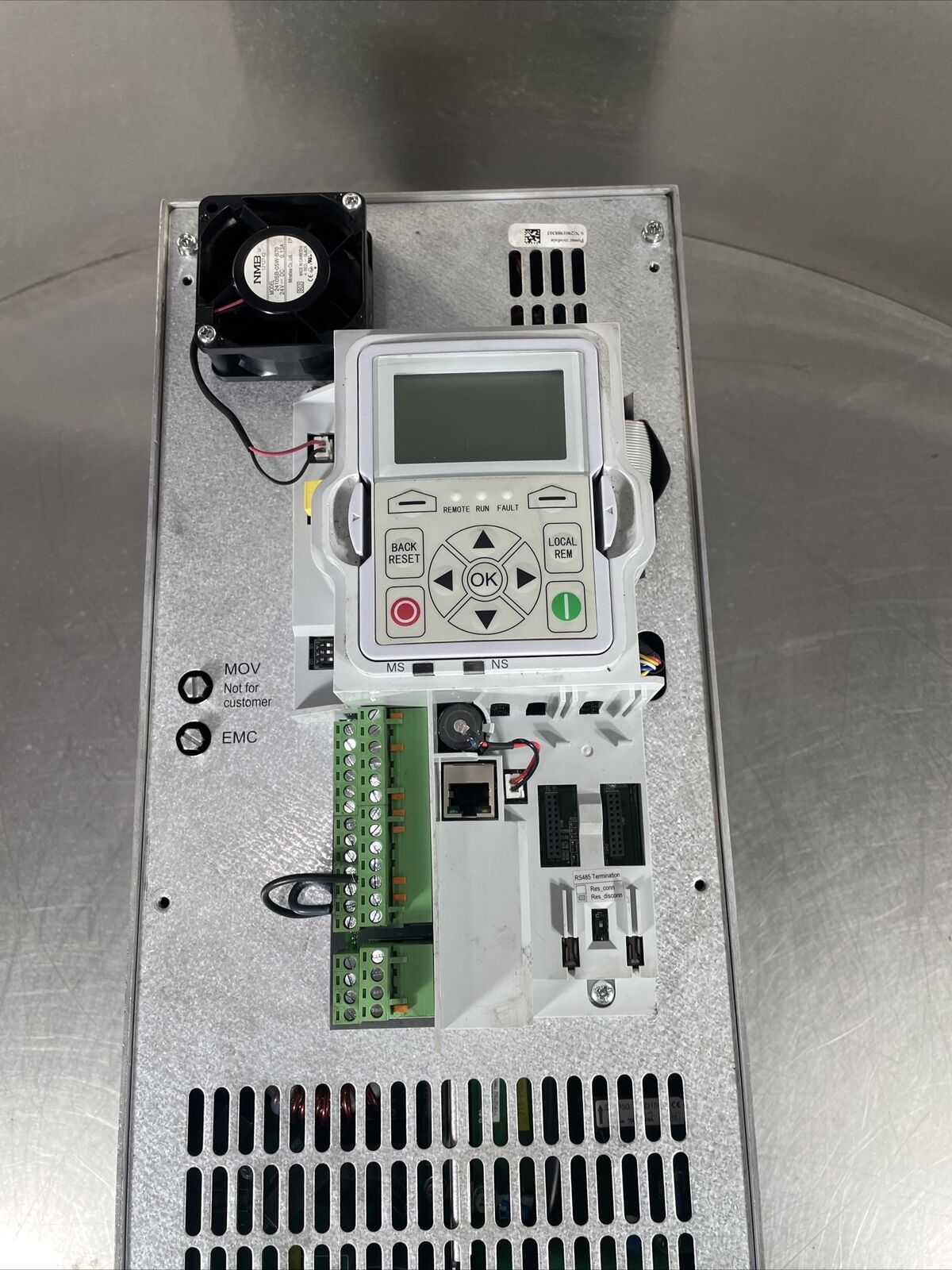 EATON CORPORATION DG1-34031FB-C54C / DG134031FBC54C- @2a