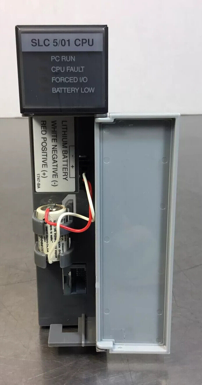 Allen-Bradley 1747-L514 /B  SLC 500 Processor Unit    3D-14
