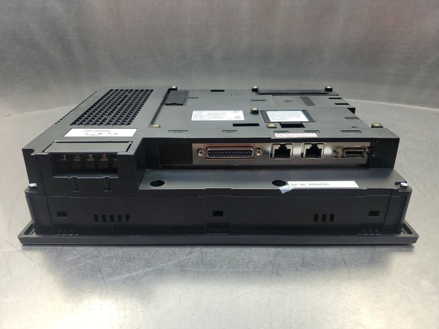 Fuji Electric UG430H-TS1 Touch Screen Panel.                                  2C