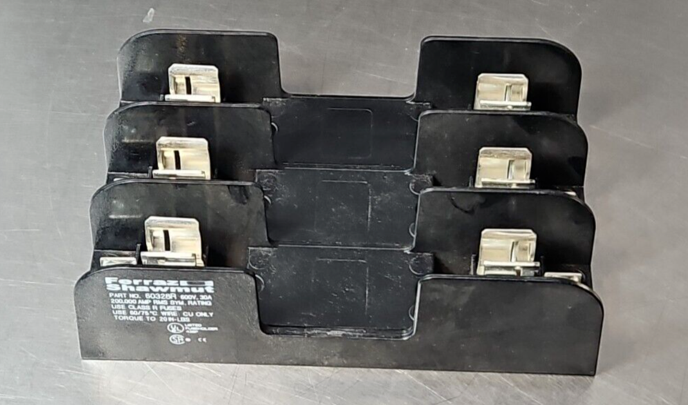 Ferraz Shawmut 60328R FUSEHOLDER.     Loc4B23