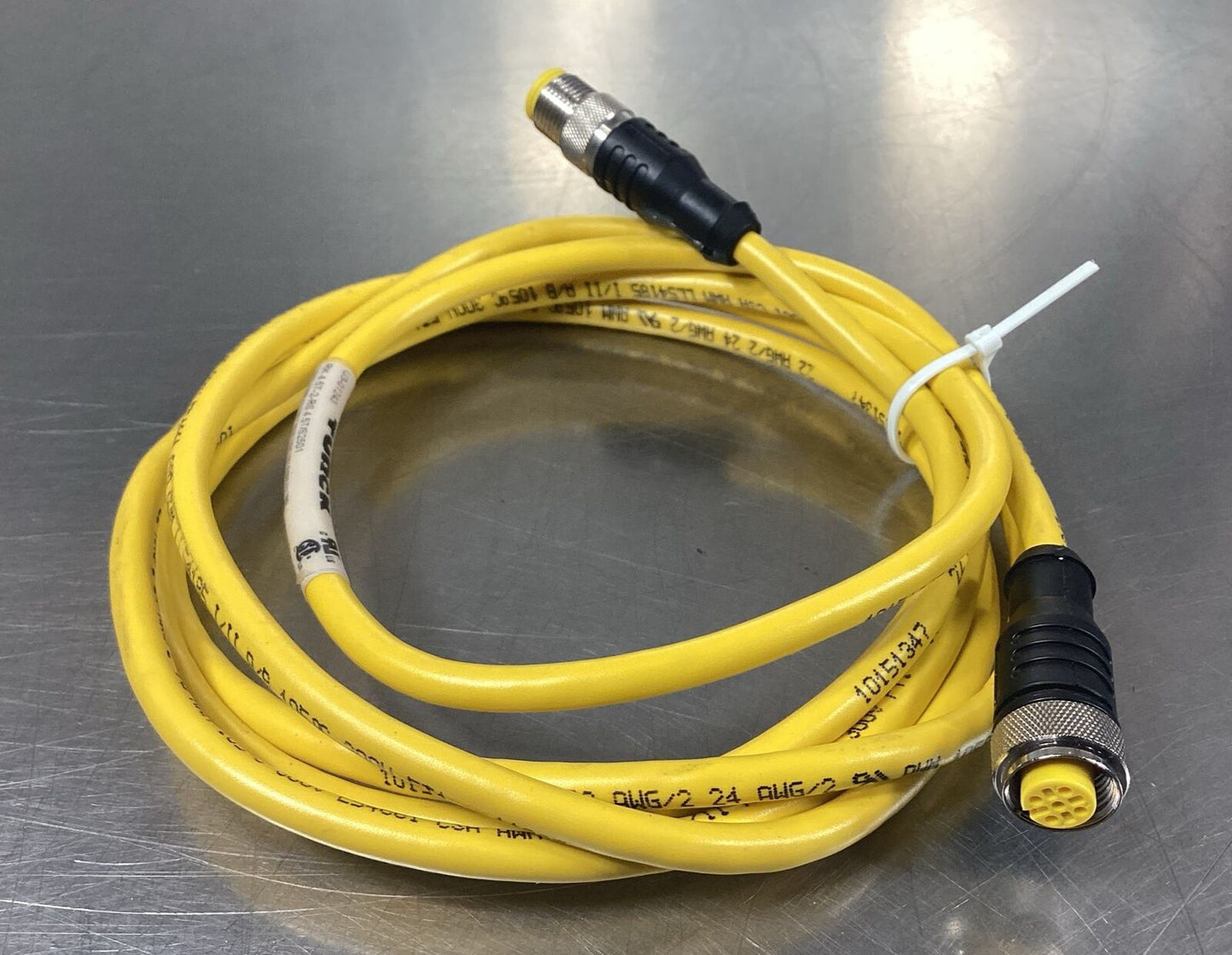 Turck  RK 4.5T-2-RS 4.5T/S2501  Cordset        5E-18