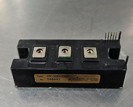 MITSUBISHI PM100EHS060 MODULE.                                         Loc 3E-28