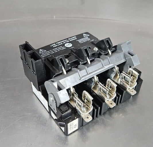 Allen Bradley 1494F-D30 Disconnect Switch.                              Loc4-19