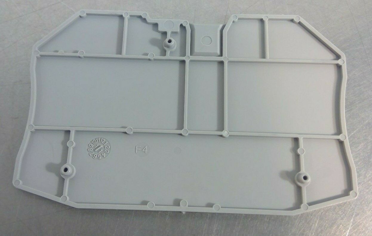 Phoenix Contact D-RT 8 - End Cover - 3049194 (Lot of 47)                    4E-1