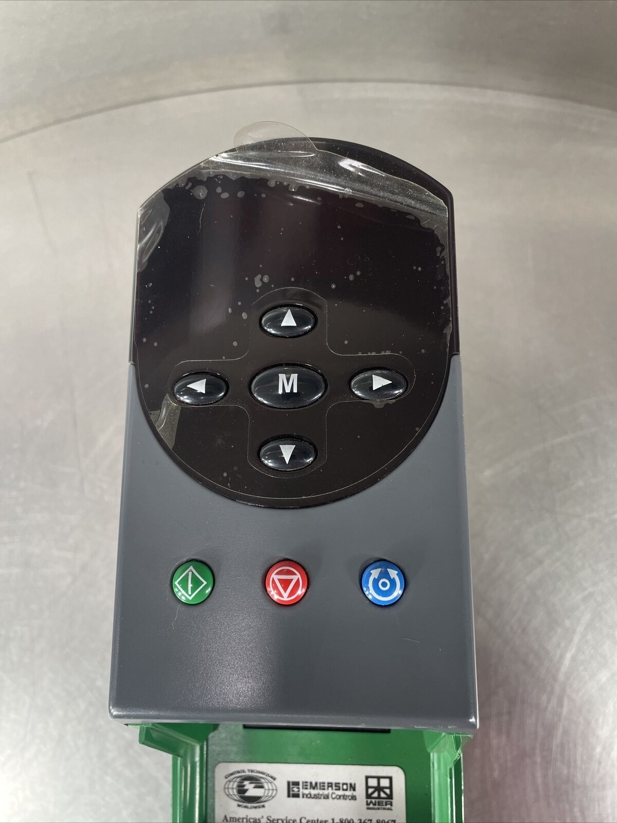 UMV430115T - LEROY SOMER - Umv 4301 1.5T Dimmer 0.75 Kw Refurbished @2B