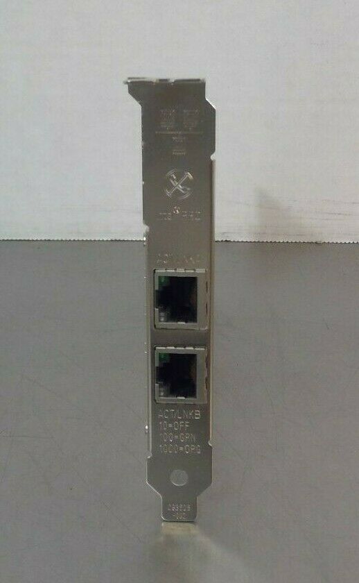 Intel Pro/1000 MT Dual Port Gigabit Ethernet PCI-X