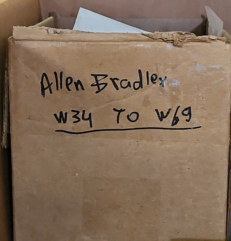 Allen Bradley W50 Thermal Overload Heater Element.                     Loc4B-22