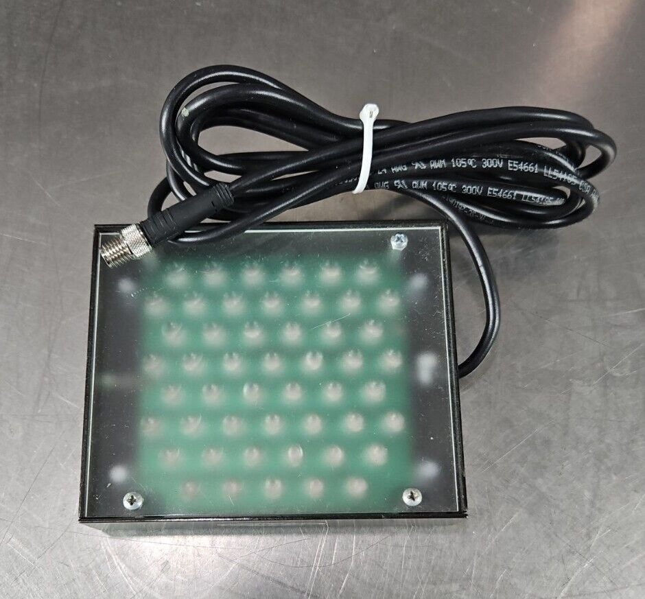 BANNER LEDIA80X80M INFRARED AREA LIGHT.                                Loc6E-21