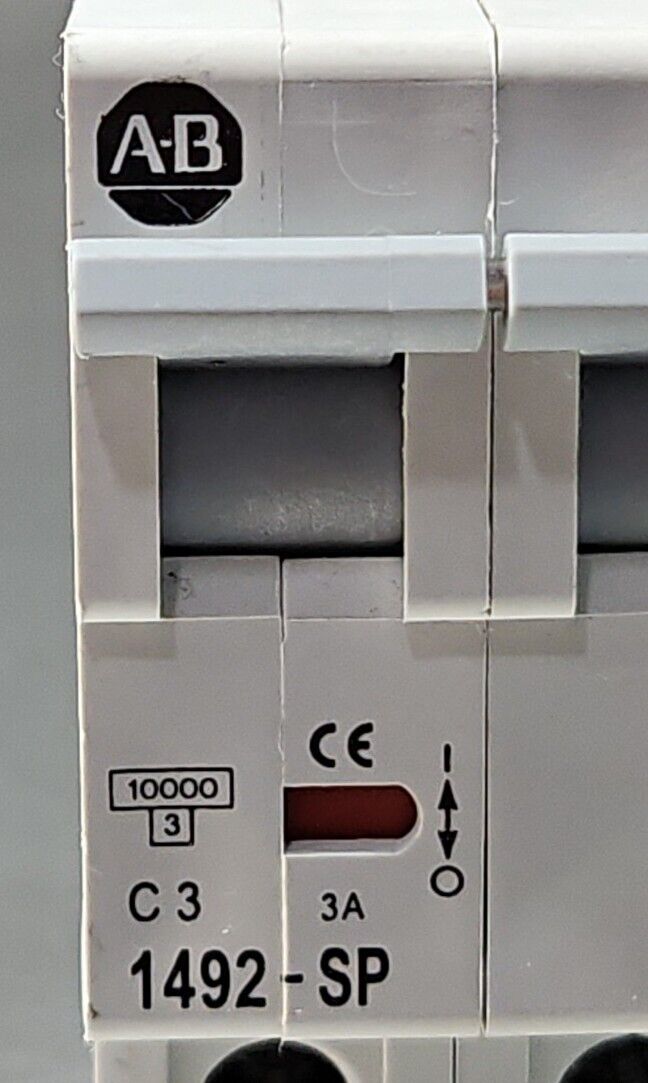 ALLEN-BRADLEY 1492-SP2C030 CIRCUIT BREAKER.                                4D-20