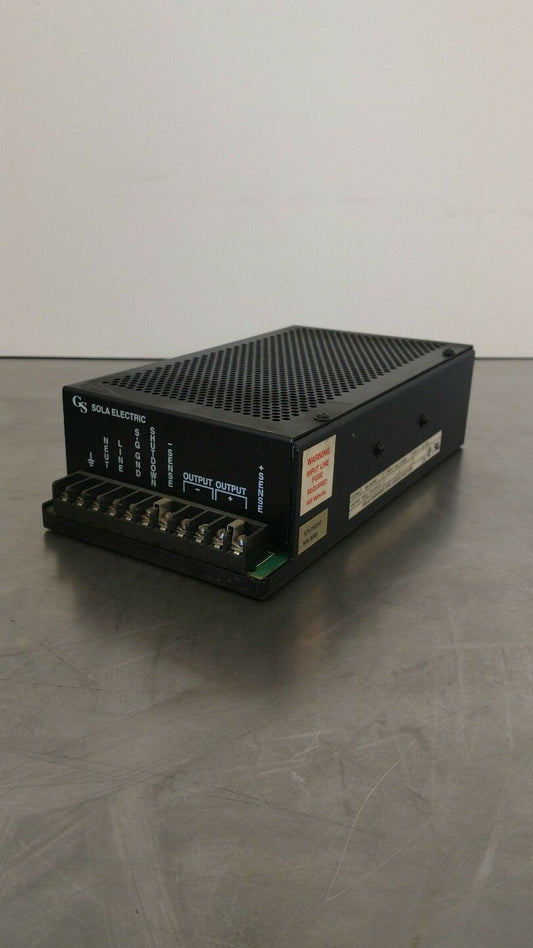SOLA ELECTRIC 86-24-262 COMPONENT TYPE CUSTOM RECTIFIER 24V/6.2A 4C