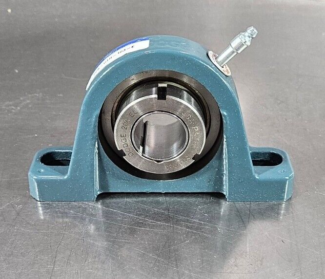 DODGE P2B-GTM-103 PILLOW BLOCK BEARING.                                    6D-2