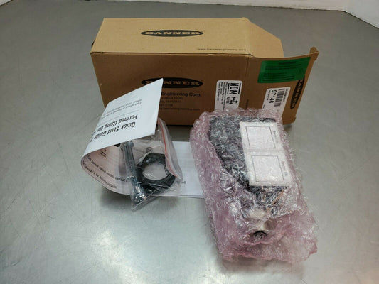 BANNER ENGINEERING DX80N9Q45VT / DX80N9Q45VT NEW.            STC1